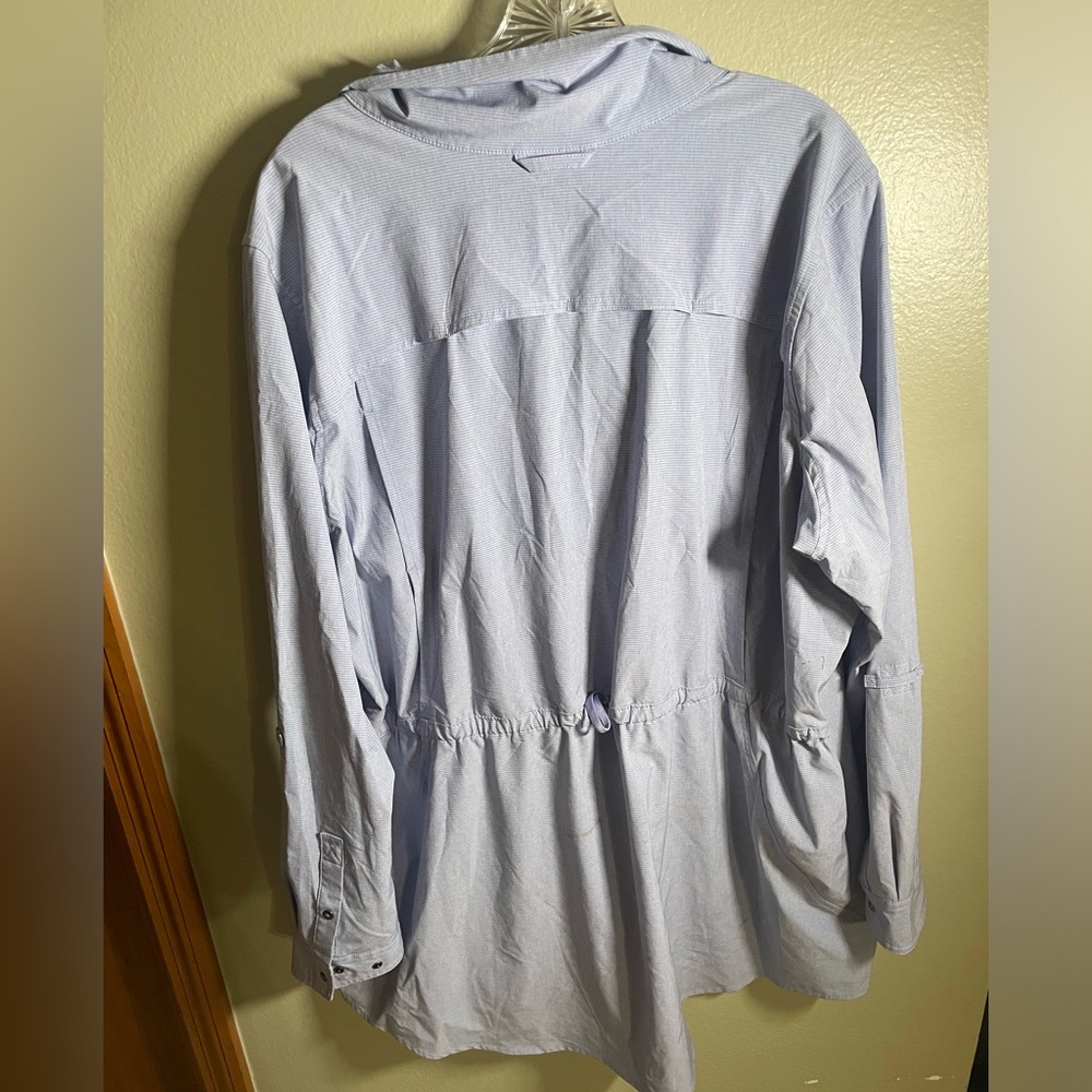 Duluth Sol Survivor Tunic 2XL - Picture 2 of 3